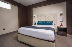 Отель Ayenda Olimpo Hotel Sauna & Spa  Куско